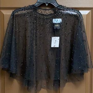 Black cape
